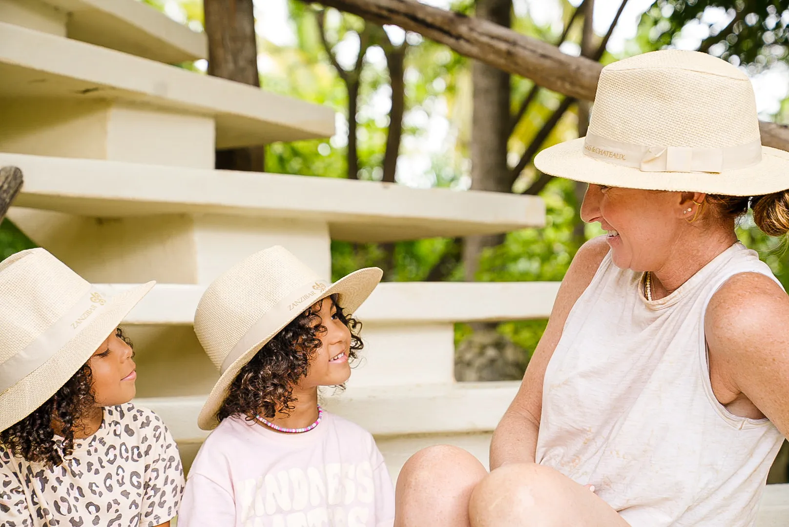 The Family Safari — tailor-made luxury African safari itinerary, Kenya & the Coast